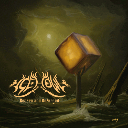 Ice Howl : Reborn and Reforged